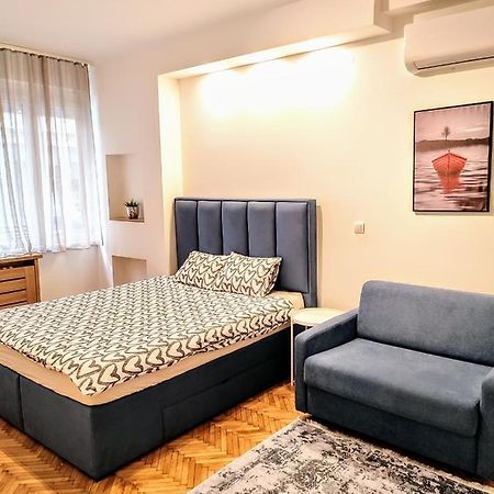 Belgrade Apartment Bulevar Ngoại thất bức ảnh
