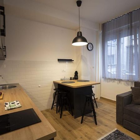 Belgrade Apartment Bulevar Ngoại thất bức ảnh