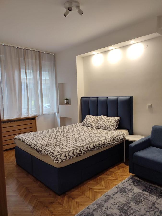 Belgrade Apartment Bulevar Ngoại thất bức ảnh