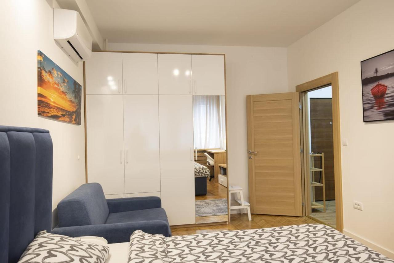 Belgrade Apartment Bulevar Ngoại thất bức ảnh