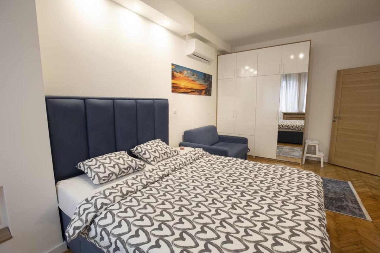 Belgrade Apartment Bulevar Ngoại thất bức ảnh