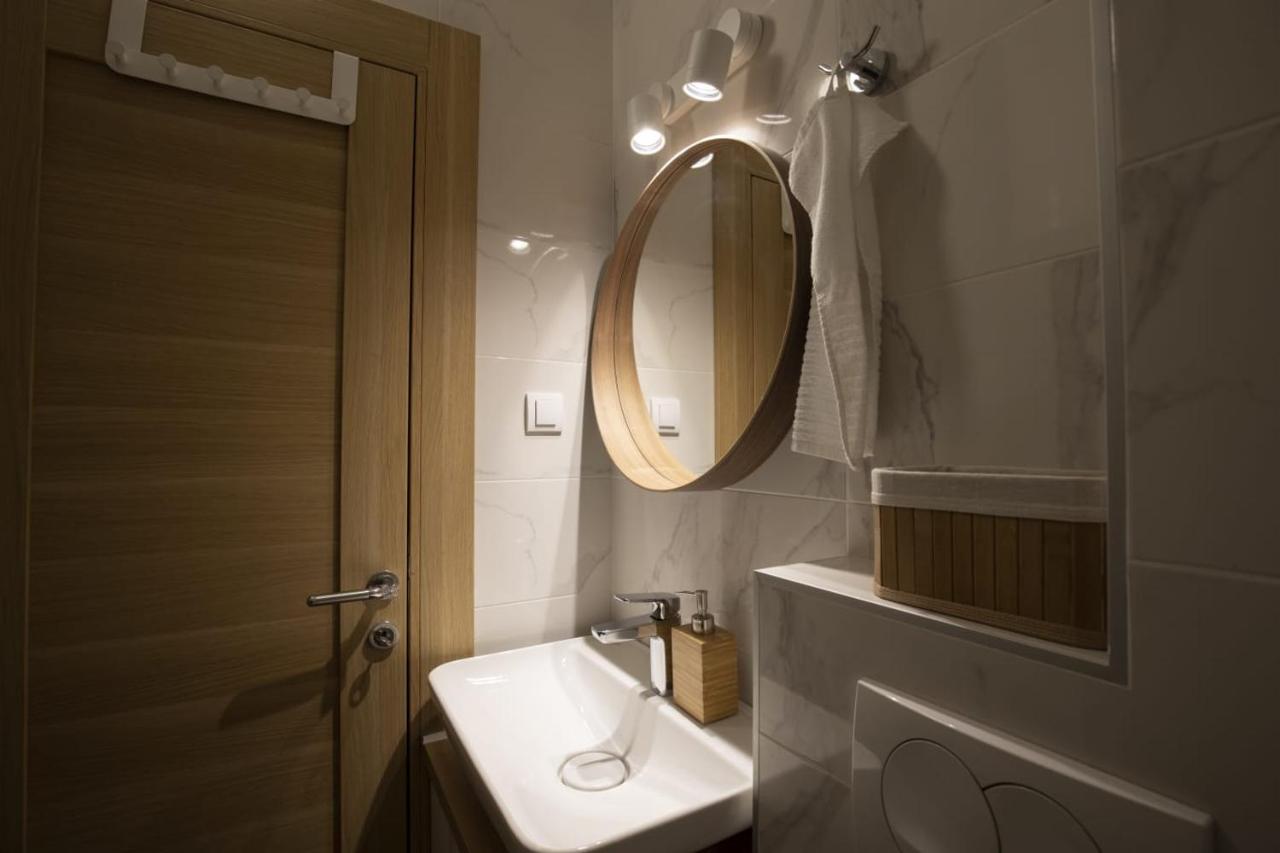 Belgrade Apartment Bulevar Ngoại thất bức ảnh