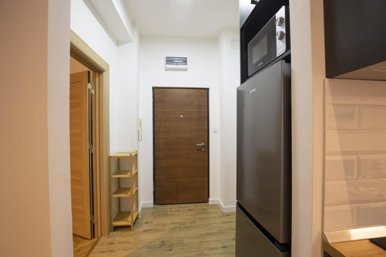 Belgrade Apartment Bulevar Ngoại thất bức ảnh