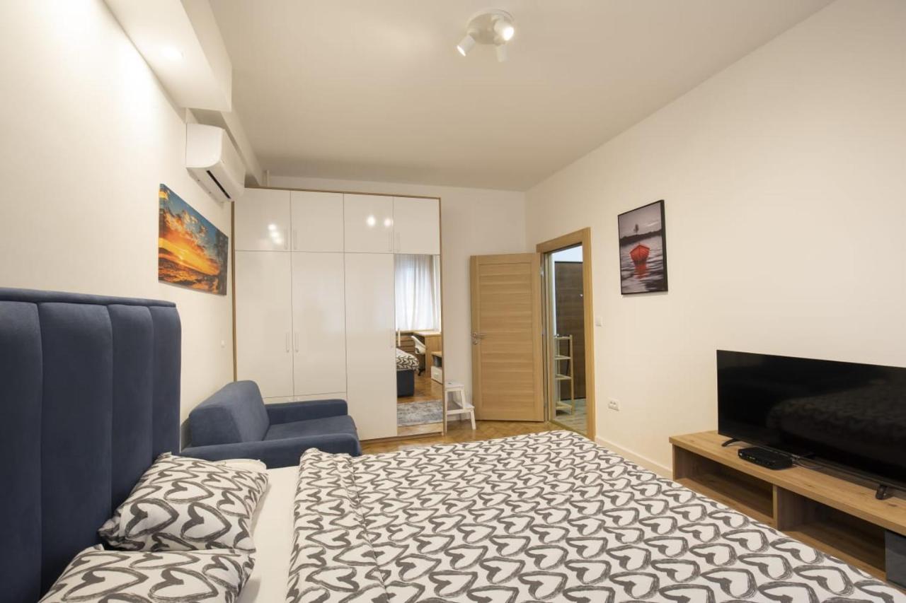 Belgrade Apartment Bulevar Ngoại thất bức ảnh